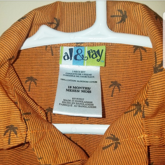 2 for 10 Baby Short sleeves Shirts - Picture 3 of 7